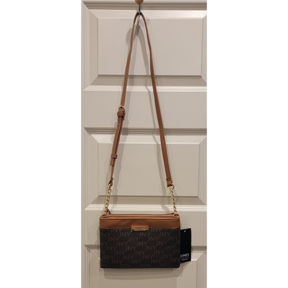 NWT Jones New York Crossbody Purse - Picture 1 of 12